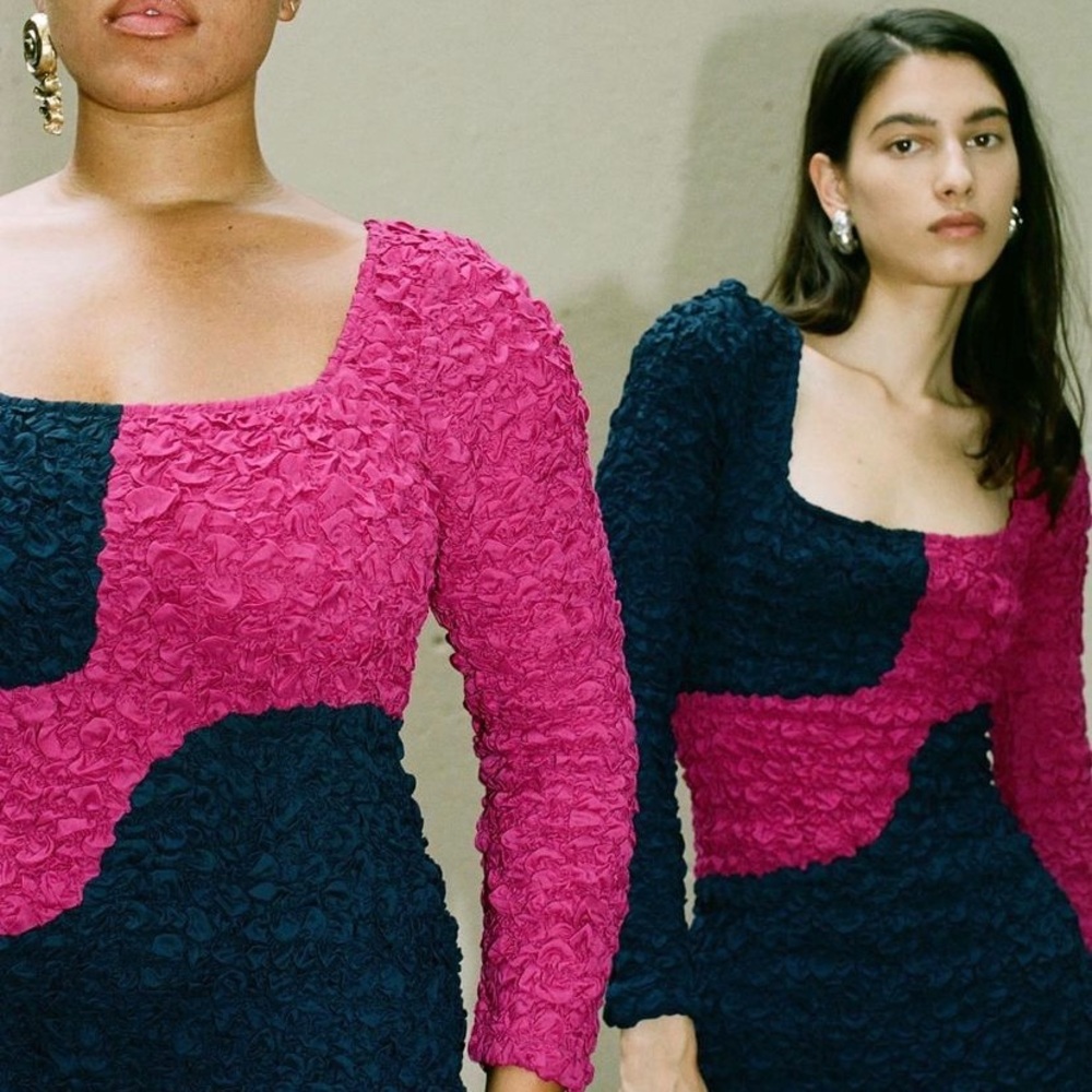 Mara Hoffman Amy dress